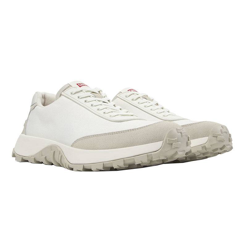 Ανδρικά sneakers Camper K100864-007 Drift Trail Rug Hely, Camisole Houston/DTra White λευκό φωτογραφία