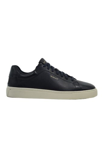 Ανδρικά sneakers GANT Mc Julien 29631555 Cow Leather G69 marine μπλε δέρμα