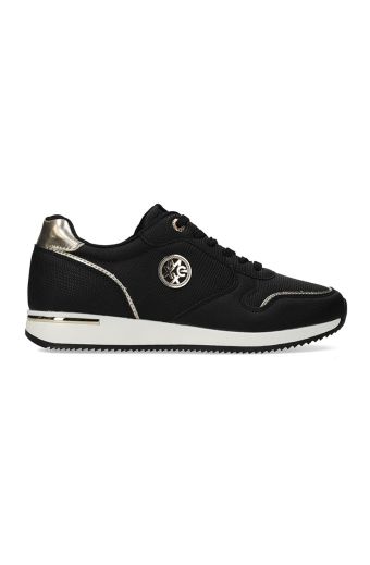 Γυναικεία sneakers MEXX MI001003751W EKE CAIA BLACK 1000 μαύρο