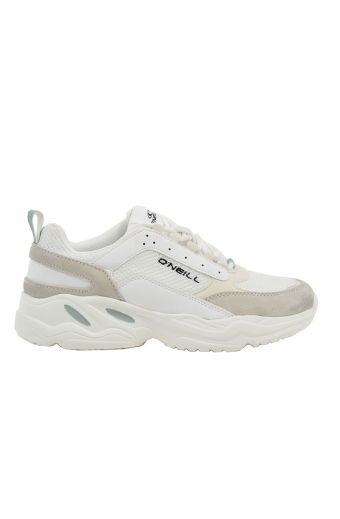 Γυναικεία sneakers O'NEILL LANAI WOMEN LOW BRIGHT WHITE 90221006.1FG λευκό