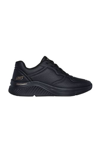 Γυναικεία sneakers SKECHERS 117560/BBK BOBS ARCH COMFORT B SWEET- A BIND  BLACK μαύρο