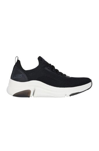 Γυναικεία sneakers SKECHERS 117580/BLK BOBS SPARROW FLEX-INSTANT CLOUT BLACK μαύρο