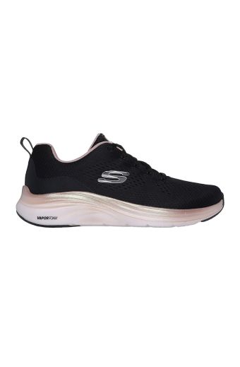 Γυναικεία sneakers SKECHERS 150025/BKRG VAPOR FOAM-MINDNIGHT GLIMMER BLACK/ROSE GOLD μαύρο