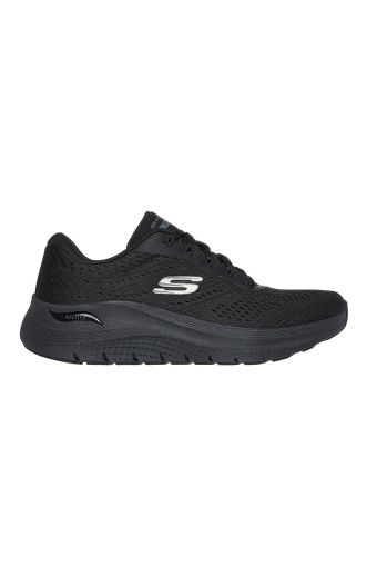 Γυναικεία sneakers SKECHERS 150051/BBK ARCH FIT 2.0-BIG LEAGUE BLACK μαύρο