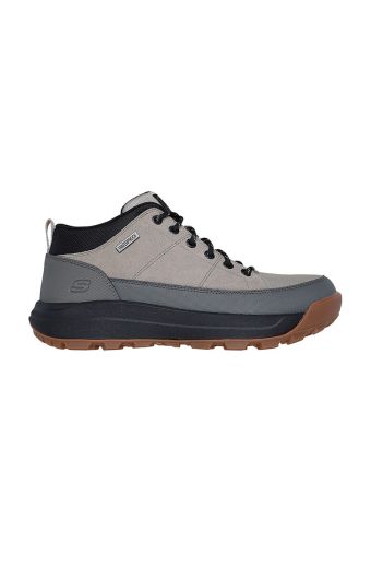 Ανδρικά μποτάκια  SKECHERS 210900/CMNT CAMBERT-BRUIN CEMENT μπεζ