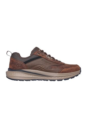 Ανδρικά sneakers SKECHERS 210925/COC SLADE ULTRA-PERAL TO COCOA καφέ δέρμα nubuck