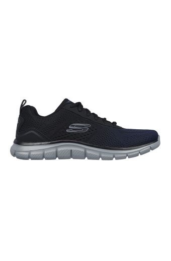 Ανδρικά sneakers SKECHERS 232399/NVBK TRACK-RIPKENT NAVY/BLACK μπλε