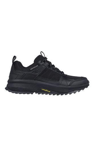 Ανδρικά sneakers SKECHERS 237105/BBK SKECHERS BIONIC TRAIL-MANDEVILLE BLACK μαύρο