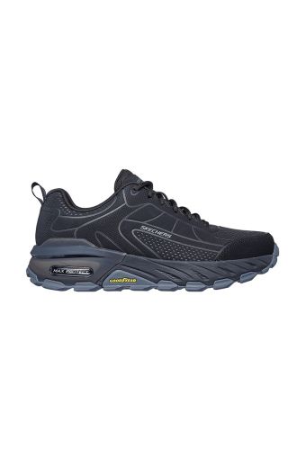 Ανδρικά sneakers SKECHERS 237672/BKCC MAX PROTECT-IRONGAURD BLACK/CHARCOAL μαύρο