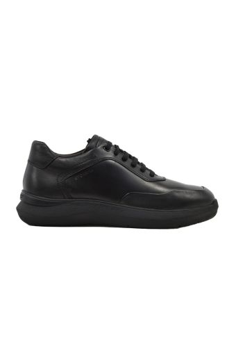 Ανδρικά sneakers STONEFLY 221550 000 μαύρο δέρμα