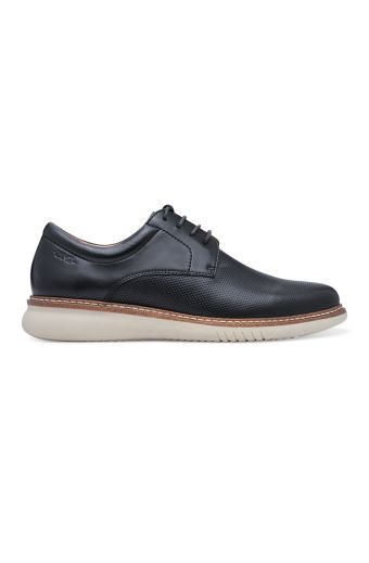 Ανδρικά sneakers Tamaris 1-13201-44 805 μπλε δέρμα