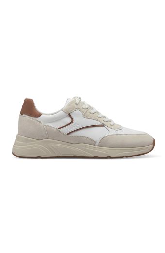 Ανδρικά sneakers Tamaris 1-13611-44 100 λευκό δέρμα