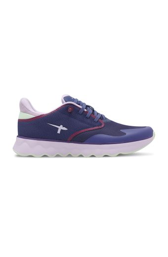 Γυναικεία Sneakers Tamaris 1-23700-44 569 μωβ