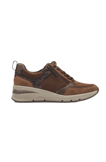 Γυναικεία Sneakers Tamaris 1-23721-42 392 ταμπά