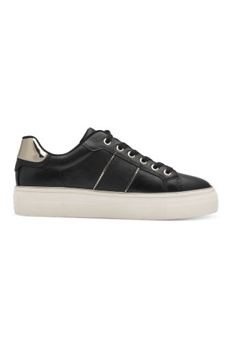 Γυναικεία sneakers Tamaris 1-23724-42 001 μαύρο