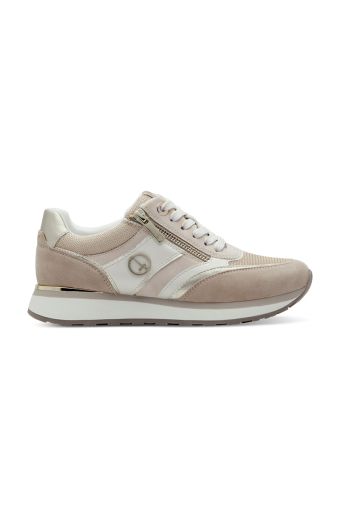 Γυναικεία sneakers Tamaris 1-23726-43-484 μπεζ