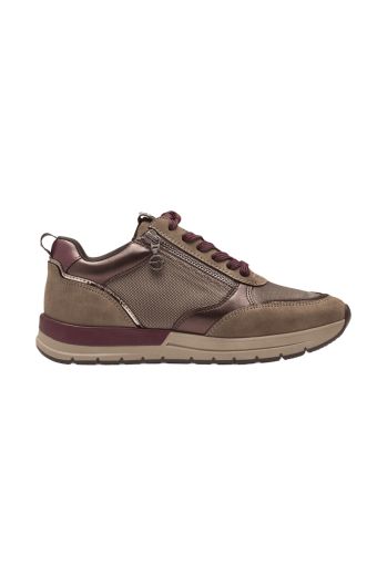 Γυναικεία sneakers Tamaris 1-23732-41 301 μπεζ