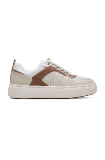 Γυναικεία Sneakers Tamaris 1-23735-44 320 μπεζ