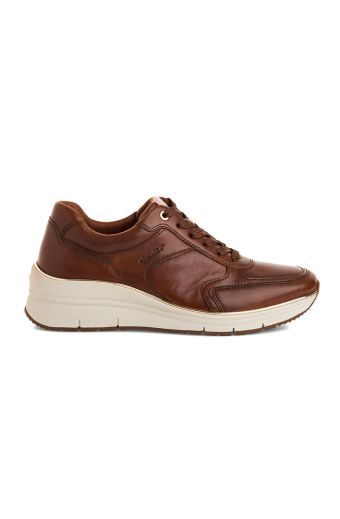 Γυναικεία Sneakers Tamaris 1-23764-43 311 ταμπά δέρμα