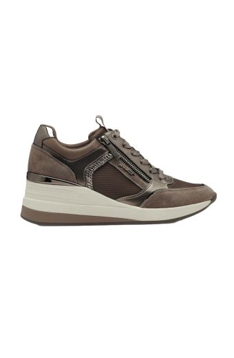 Γυναικεία sneakers Tamaris 1-23703-41 344 πούρο