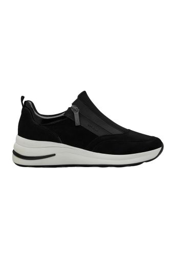 Γυναικεία Sneakers Tamaris Comfort 8-83713-43 001 μαύρο δέρμα