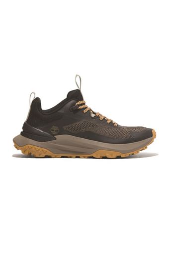 Ανδρικά sneakers Timberland TB0A6DJKENS1 MOTION ACCESS LOW LACE SNEAKER MEDIUM BROWN KNIT καφέ