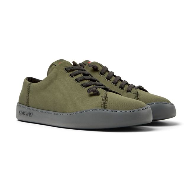 Ανδρικά sneakers Camper K100881-016 Peu Touring Camisole Romero/Touring Ry Oqu Green λαδί