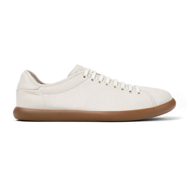 Ανδρικά sneakers Camper K100974-001 Pelotas Soller Ozette Houston/PSoller Miel White λευκό δέρμα