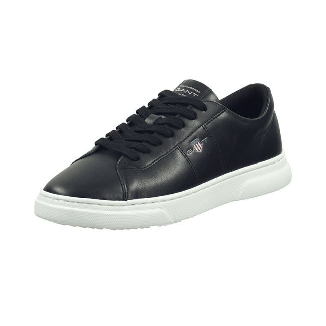 Ανδρικά sneakers GANT Joree 30631874-G00 μαύρο δέρμα