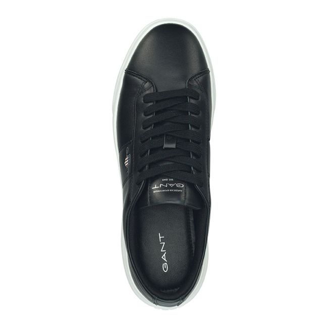 Ανδρικά sneakers GANT Joree 30631874-G00 μαύρο δέρμα