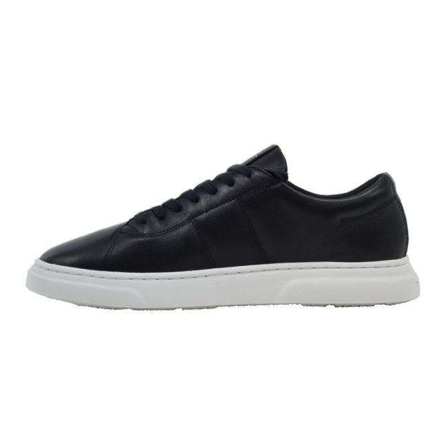 Ανδρικά sneakers GANT Joree 29631688 Cow Leather G69 marine μπλε δέρμα