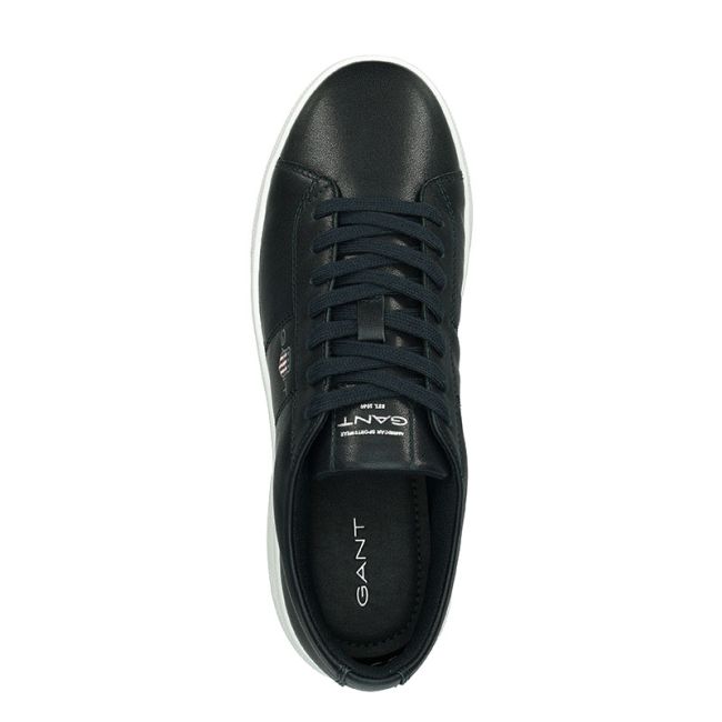 Ανδρικά sneakers GANT Joree 29631688 Cow Leather G69 marine μπλε δέρμα