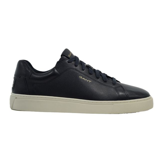 Ανδρικά sneakers GANT Mc Julien 29631555 Cow Leather G69 marine μπλε δέρμα