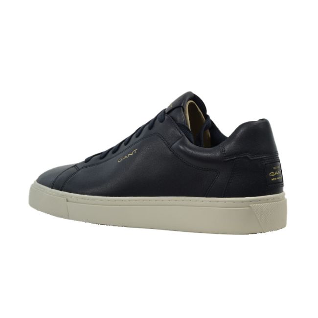 Ανδρικά sneakers GANT Mc Julien 29631555 Cow Leather G69 marine μπλε δέρμα