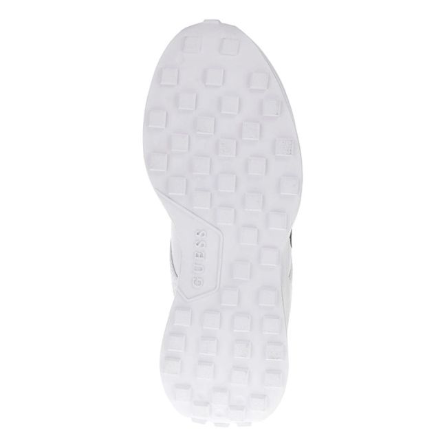 Γυναικεία sneakers GUESS FLPLUCELE12 LUCKEI λευκό