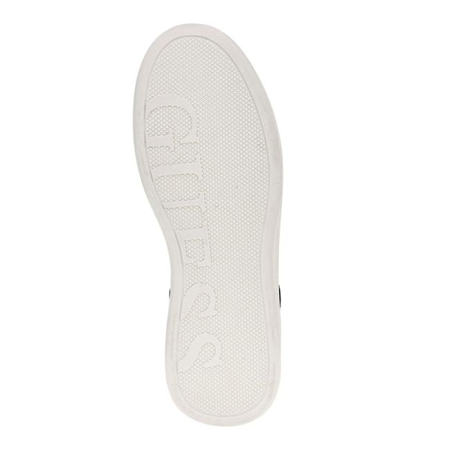 Γυναικεία sneakers GUESS FLPWINFAL12 WINNIE λευκό δέρμα