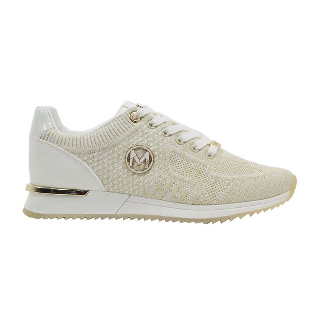 Γυναικεία sneakers MEXX MXK040001W OFF WHITE 3002 πάγος