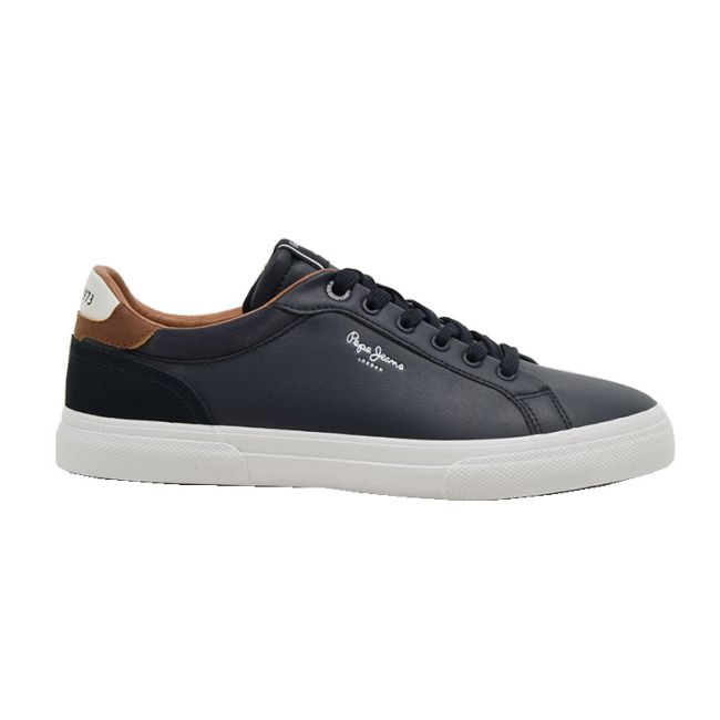 Ανδρικά Sneakers Pepe Jeans PMS30839 595 KENTON COURT M 595NAVY μπλε