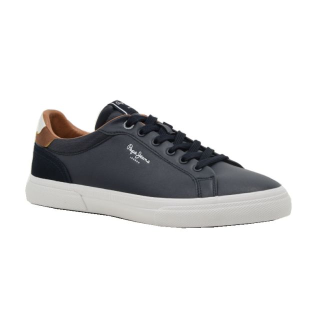 Ανδρικά Sneakers Pepe Jeans PMS30839 595 KENTON COURT M 595NAVY μπλε