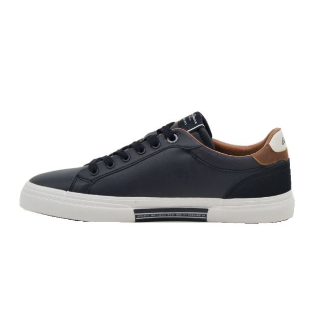 Ανδρικά Sneakers Pepe Jeans PMS30839 595 KENTON COURT M 595NAVY μπλε