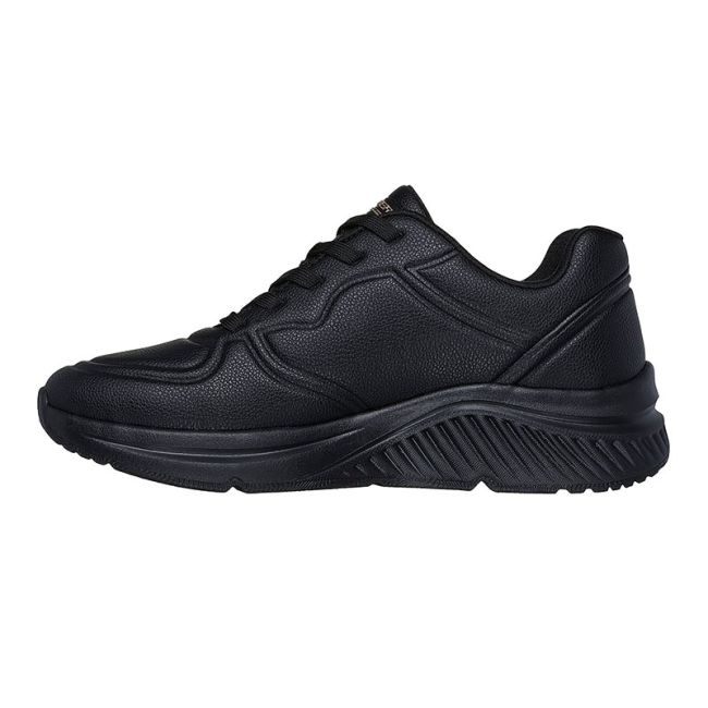 Γυναικεία sneakers SKECHERS 117560/BBK BOBS ARCH COMFORT B SWEET- A BIND  BLACK μαύρο