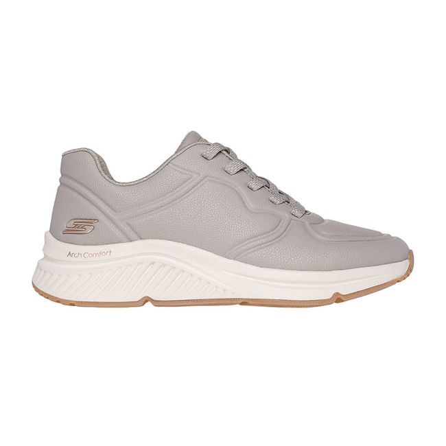 Γυναικεία sneakers SKECHERS 117560/TPE BOBS ARCH COMFORT B SWEET- A BIND TAUPE μπεζ