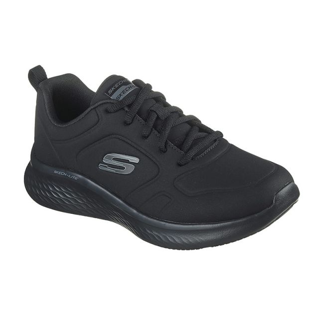 Γυναικεία sneakers SKECHERS 150047/BBK SKECH-LITE PRO-CITY STRIDE BLACK μαύρο