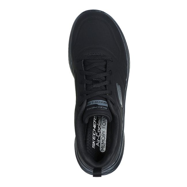 Γυναικεία sneakers SKECHERS 150047/BBK SKECH-LITE PRO-CITY STRIDE BLACK μαύρο