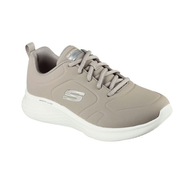 Γυναικεία sneakers SKECHERS 150047/TPE SKECH-LITE PRO-CITY STRIDE TAUPE μπεζ