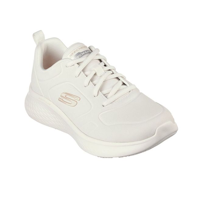 Γυναικεία sneakers SKECHERS 150047/OFWT SKECH-LITE PRO-CITY STRIDE OFF WHITE παγος