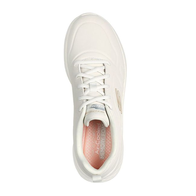 Γυναικεία sneakers SKECHERS 150047/OFWT SKECH-LITE PRO-CITY STRIDE OFF WHITE παγος