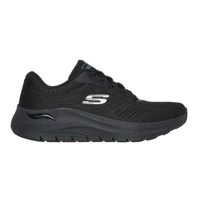 Γυναικεία sneakers SKECHERS 150051/BBK ARCH FIT 2.0-BIG LEAGUE BLACK μαύρο