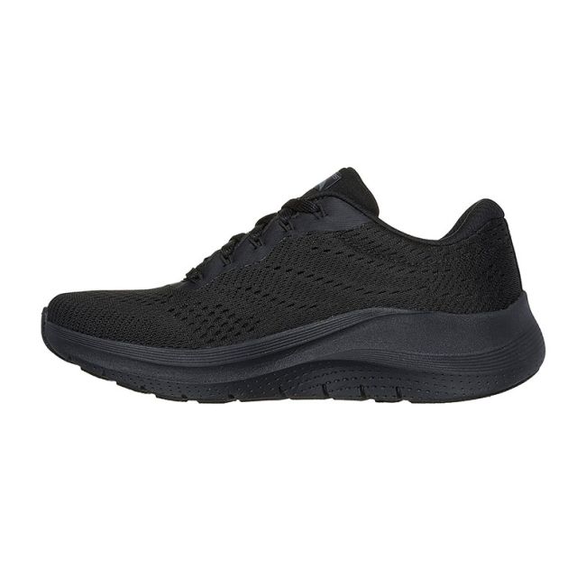 Γυναικεία sneakers SKECHERS 150051/BBK ARCH FIT 2.0-BIG LEAGUE BLACK μαύρο