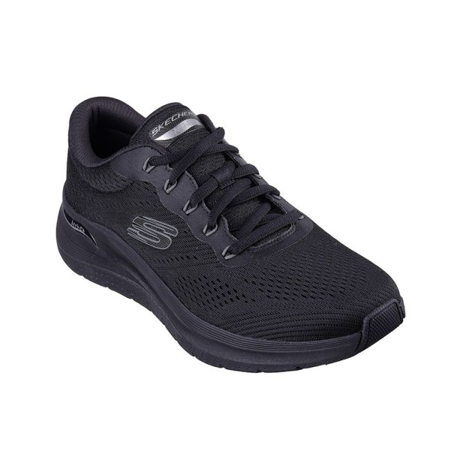 Ανδρικά sneakers SKECHERS 232700/BBK ARCH FIT 2.0 BLACK μαύρο